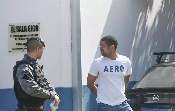 Claudinho Serra puxa fila e Justiça manda soltar todos os presos em operação