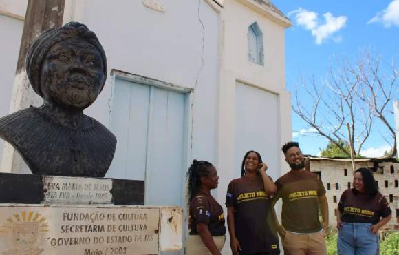 Trilha no coração do quilombo e festival; veja programação de quarta