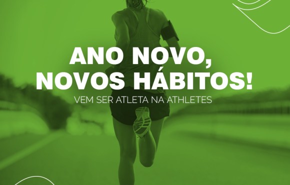 Ano Novo: Hábitos Novos?