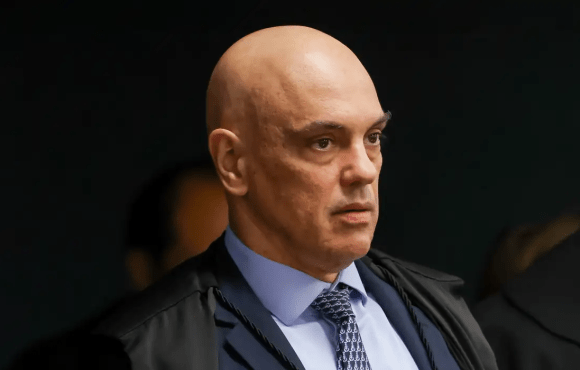 "Brasil não é terra sem lei", diz Moraes sobre moderação da Meta