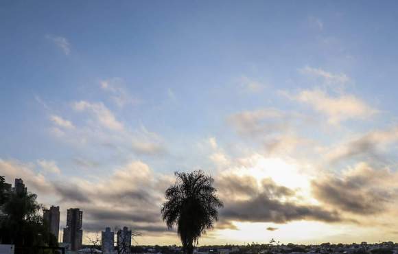 Sol predomina e MS pode ter máximas acima dos 40ºC