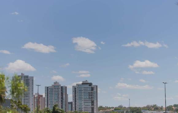 MS tem alertas que vão de chuva a baixa umidade do ar