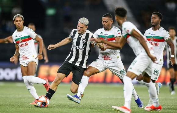 Com gols de Kauê e Kayke, Botafogo conquista a 1ª vitória no Carioca