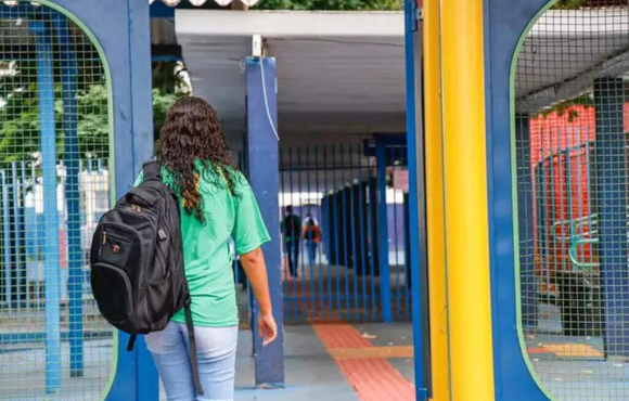 Divulgada 2ª lista de designação de alunos na rede estadual