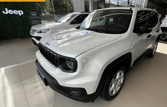 Jeep Renegade: de subestimado à referência entre os SUVs nacionais