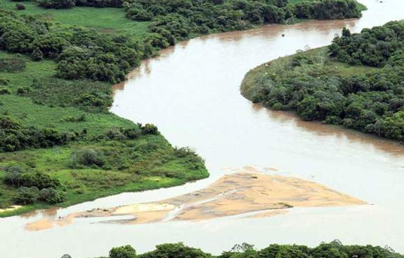 Rio Taquari tem mais 4 investigações de desmatamento e construções irregulares