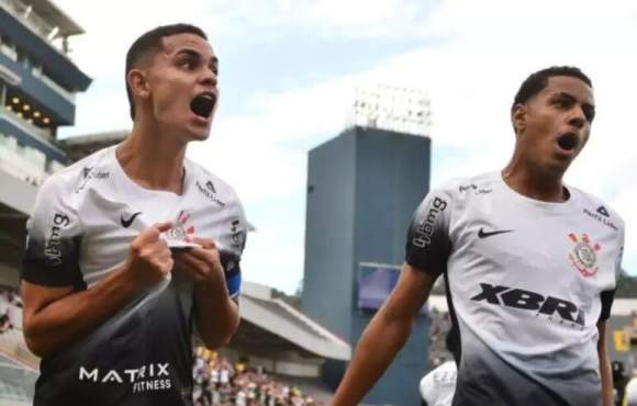 Corinthians fará final da Copinha contra o São Paulo no Pacaembu