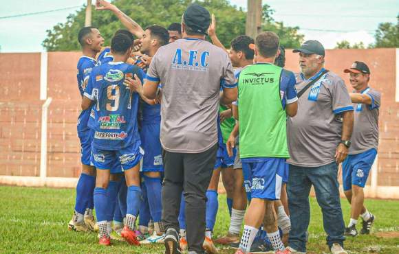 Aquidauanense e Águia Negra vencem na sequência da 2ª rodada do estadual