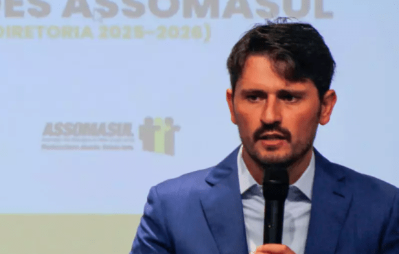 Por unanimidade, prefeito de Itaquiraí é eleito presidente da Assomasul