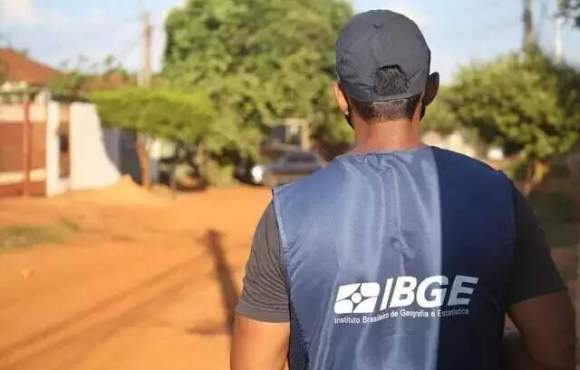 Com vagas em Campo Grande, IBGE abre seleção de agentes de pesquisa