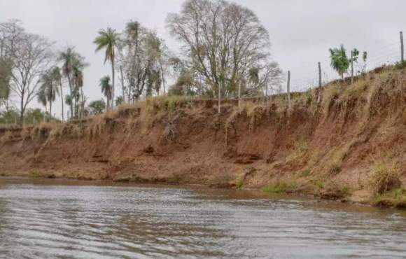 Só 23% dos R$ 400 mil em multas por desmatamento em margem dos rios foram pagos