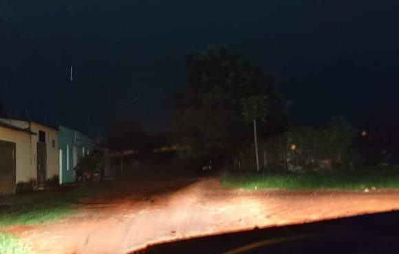 Bairros seguem sem luz em Campo Grande após temporal