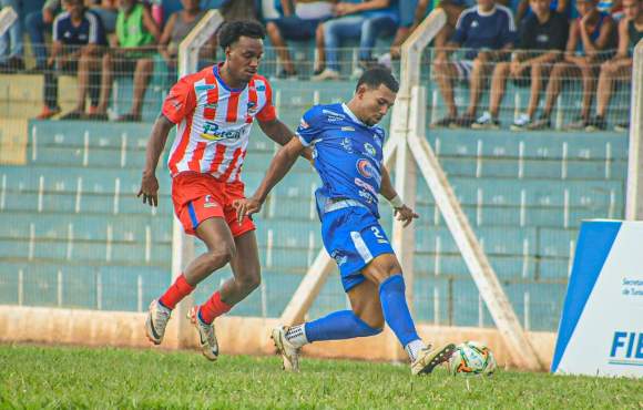 Penúltima rodada da 1ª fase do estadual tem dois jogos neste sábado