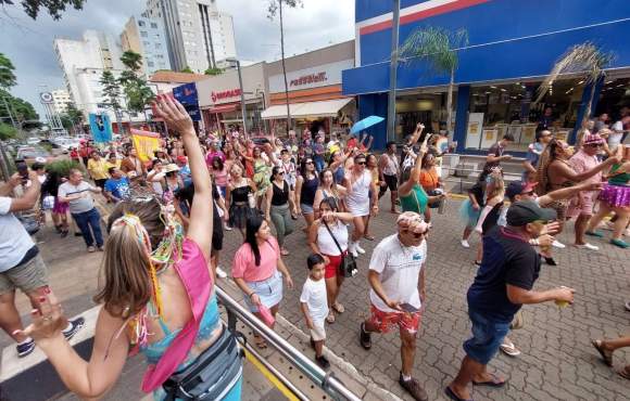 Você está animado para os blocos de Carnaval de Campo Grande?