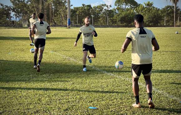 Como os adversários de MS na Copa do Brasil estão na temporada?