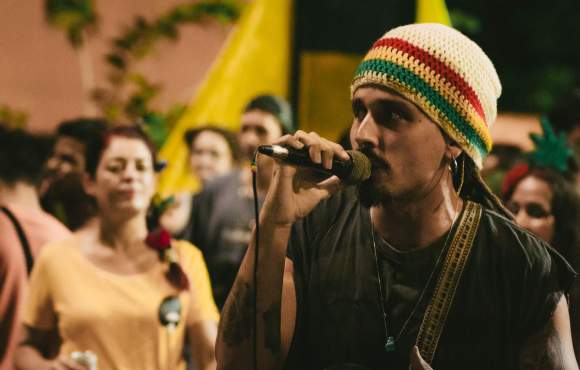 Além de shows e sound systems, Bloco Reggae terá campanha solidária