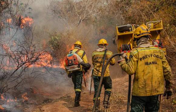 Governo Federal coloca MS em emergência para queimadas de março a dezembro