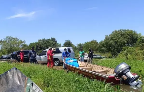 Corpo de pescador desaparecido há cinco dias é encontrado no Rio Pardo