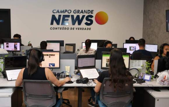 Aqui tem IA: Como a tecnologia ajuda o Campo Grande News a inovar aos 26 anos