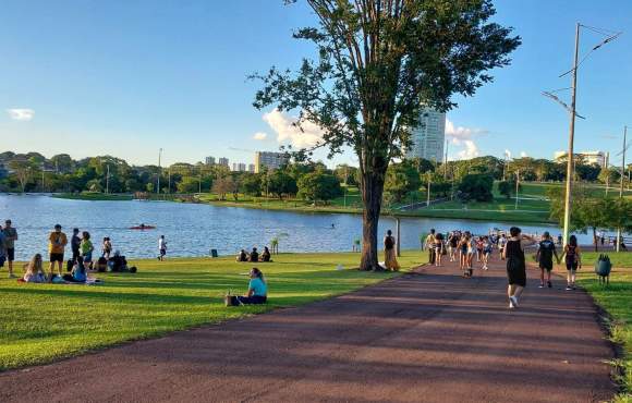 Parque das Nações terá missa, orquestra e plantio de ipês neste sábado