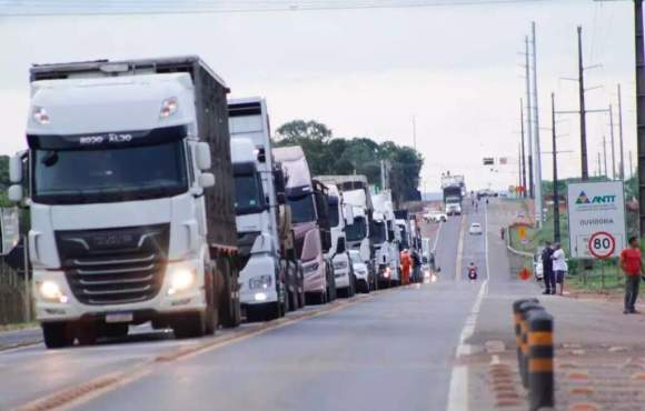 Após morte de motociclista, Câmara Municipal debaterá segurança na BR-163