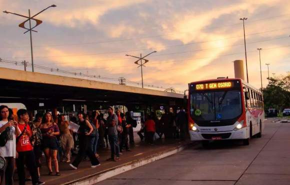 Você trocaria o carro pelo ônibus se tivesse mais investimentos no setor?