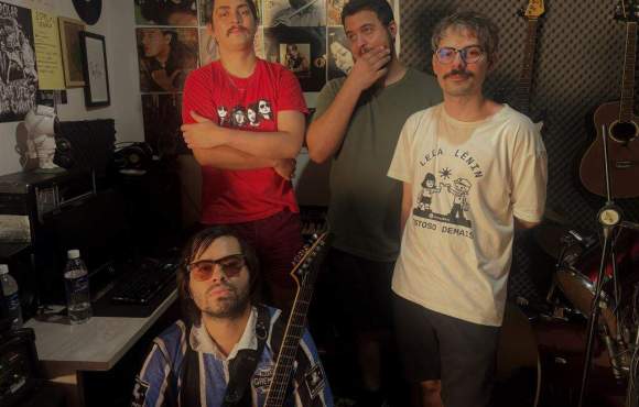 Noite de rock reúne Dr. Soup, Peixes Entrópicos e Ovelhas Elétricas