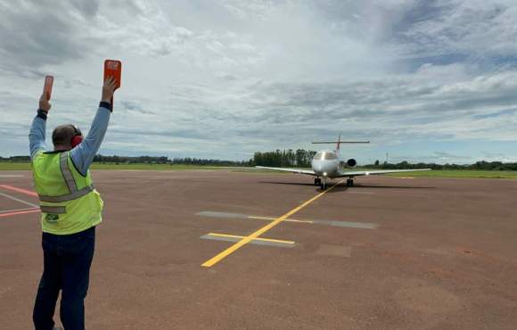 Três ministros vêm a MS para lançar obra de aeroporto e casas indígenas