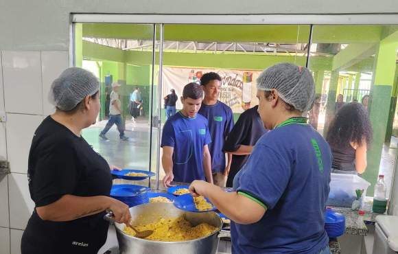 SED convoca agentes de limpeza e merenda aprovados em processo seletivo