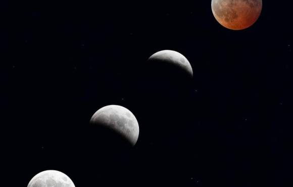 Perdeu o eclipse desta madrugada? O próximo visto no Brasil é só no ano que vem